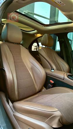 مرسيدس بنز E-Class